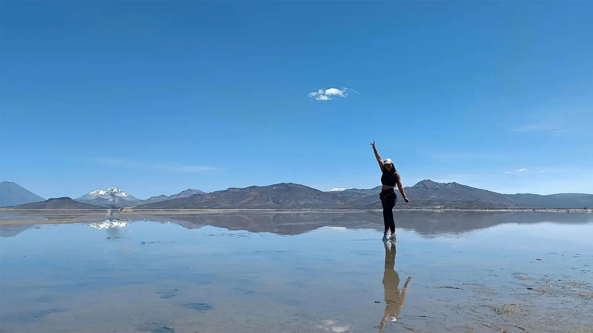 Laguna de Salinas & Salares